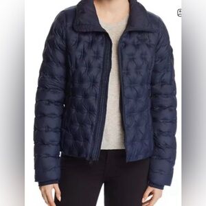 The North Face Holladown Jacket women’s navy blue size Small